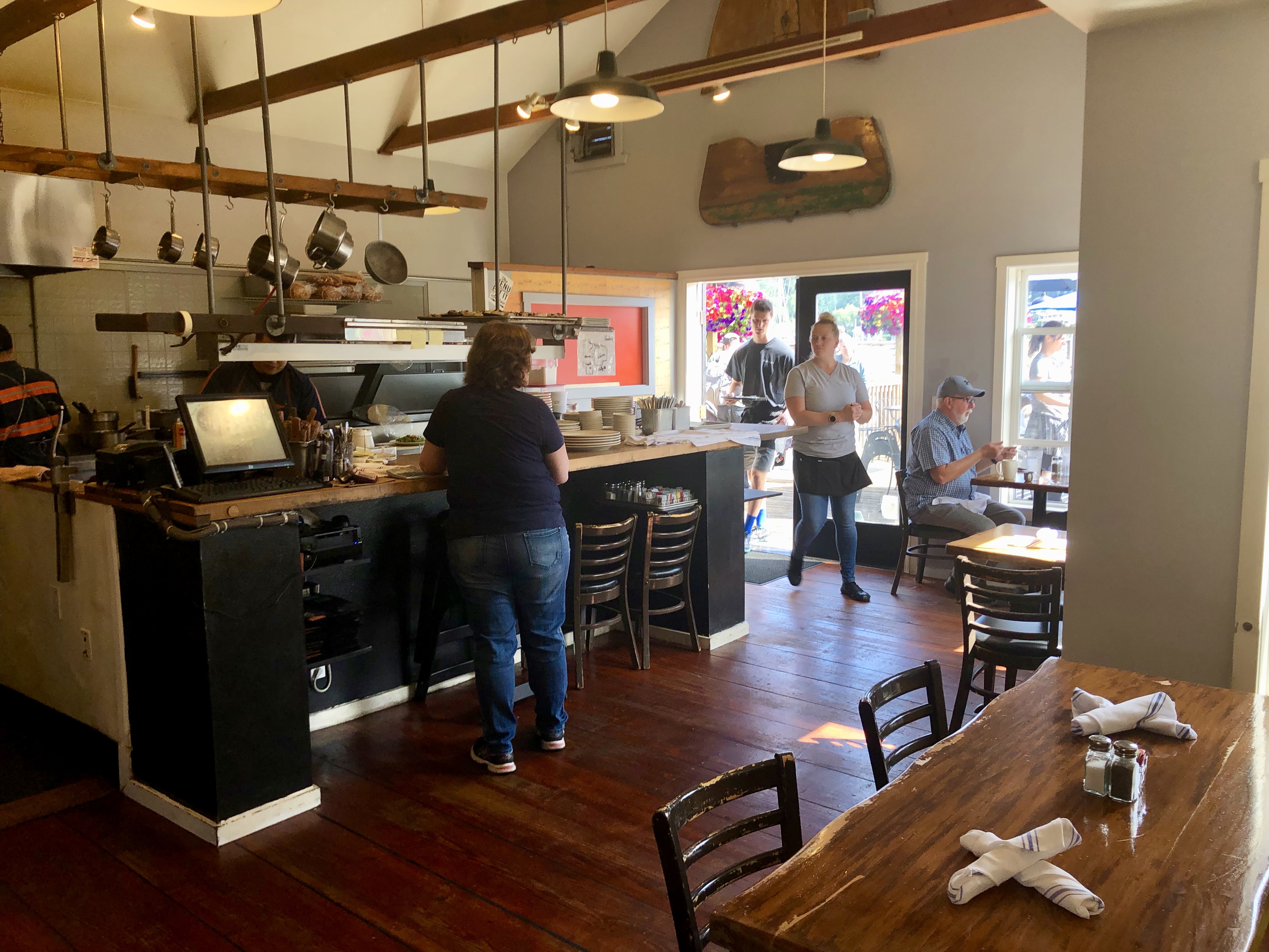 Gig Harbor WA The Eating Places