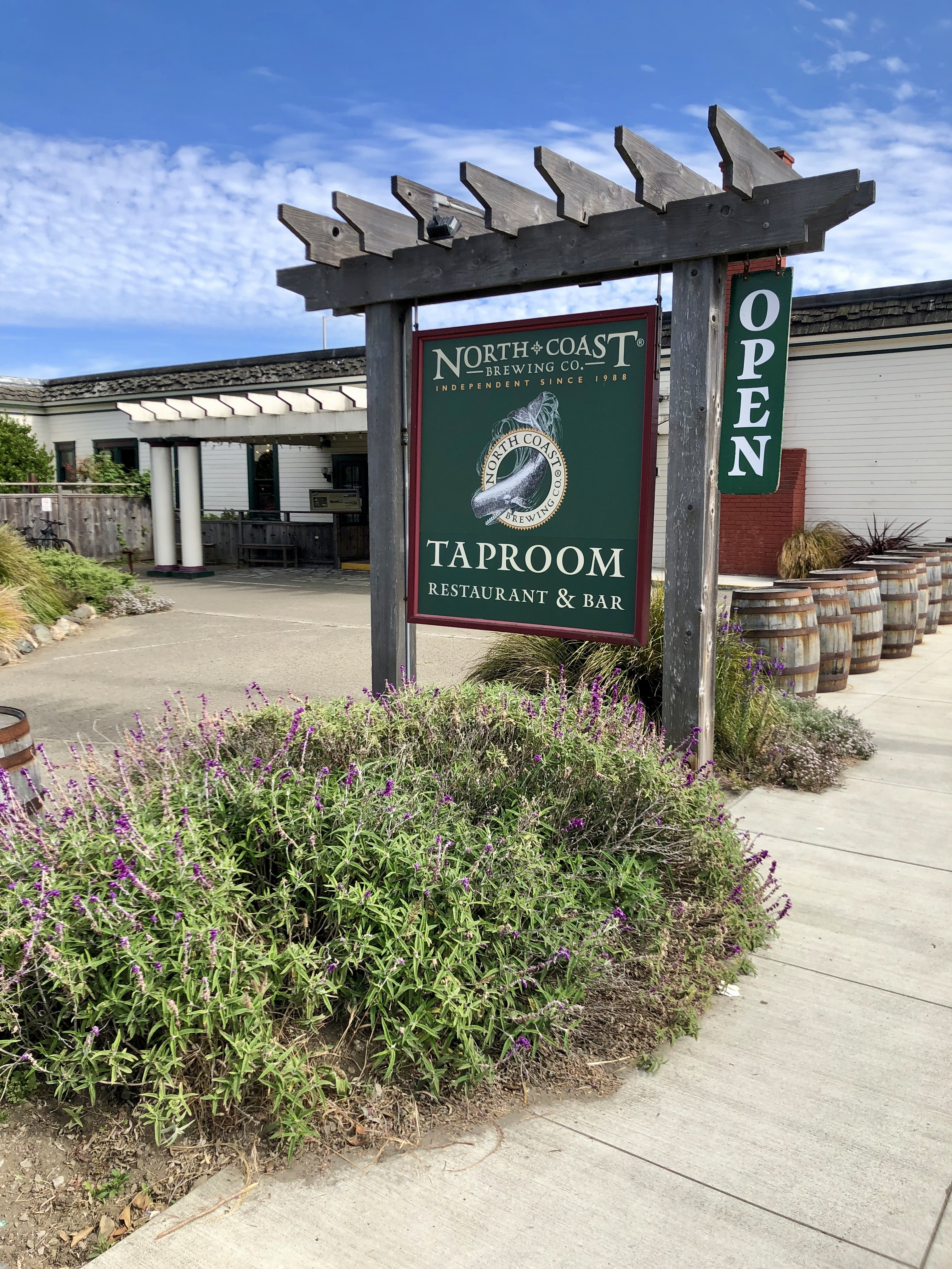 Fort Bragg CA The Eating Places