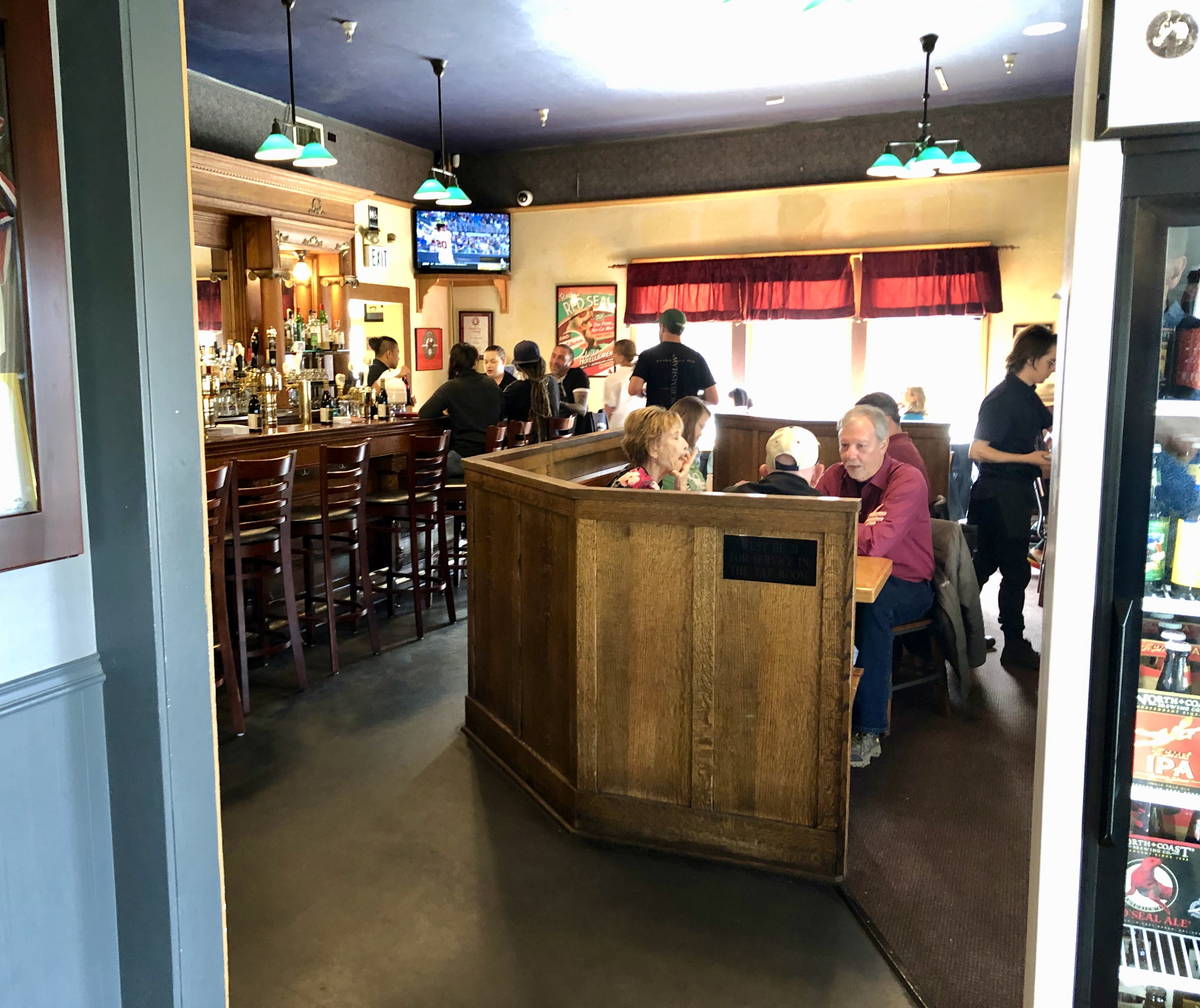 Fort Bragg CA The Eating Places