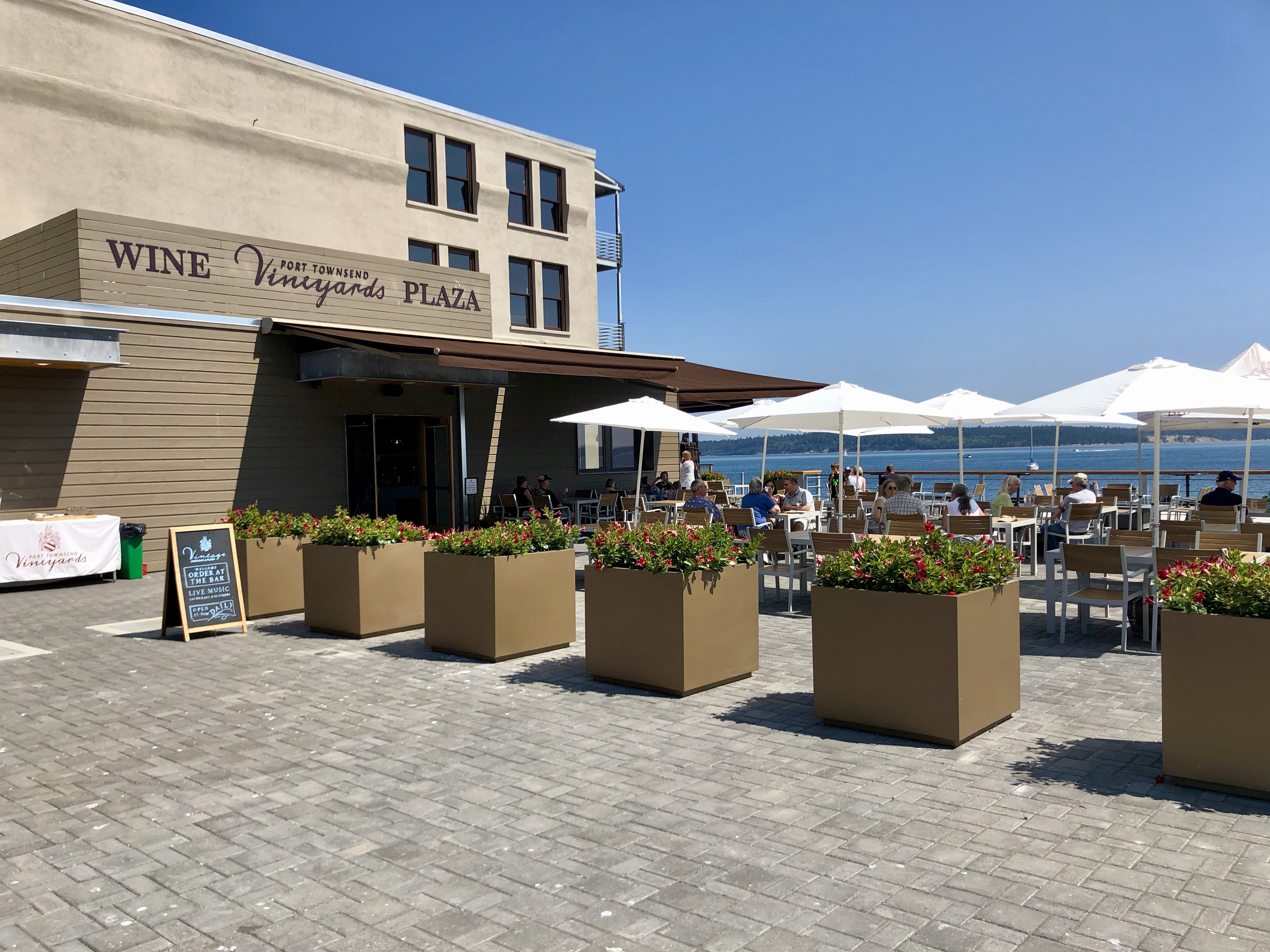 Port Townsend WA The Eating Places