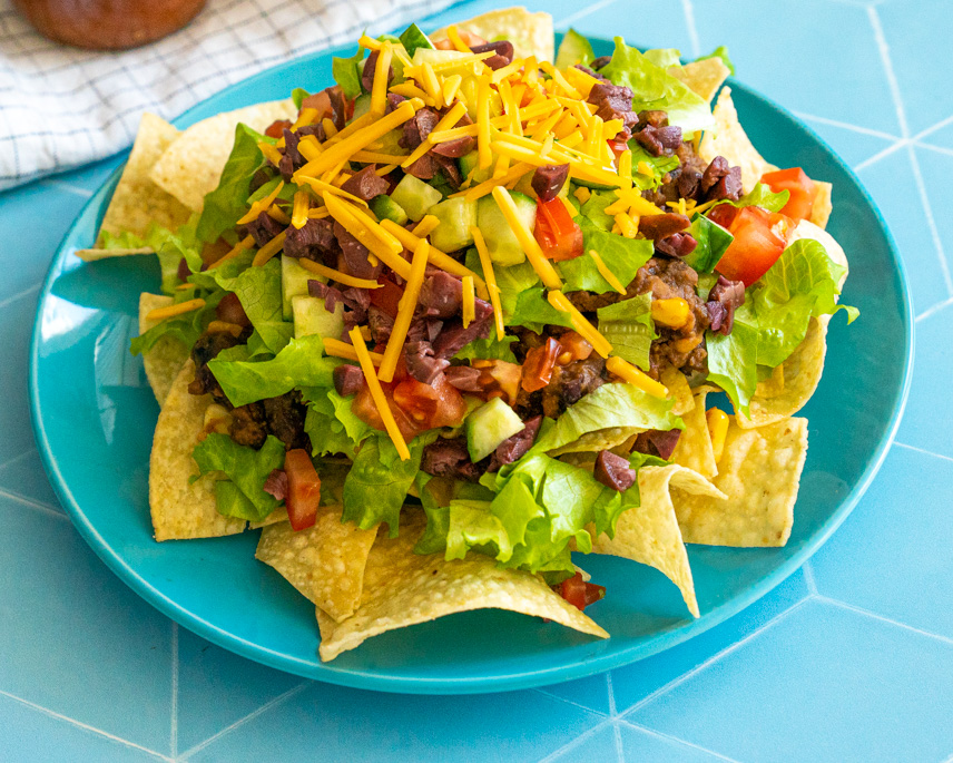 Adventist Haystacks Recipe The Edgy Veg