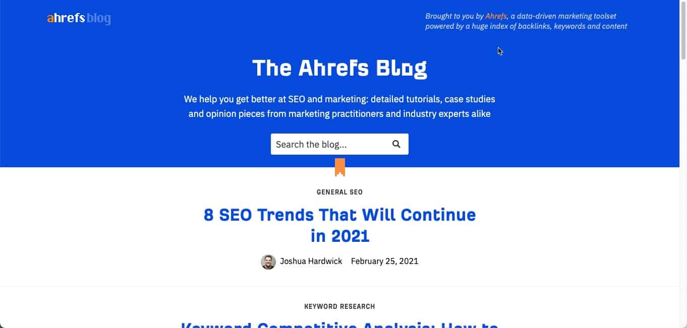 Best SEO Blogs to Follow in 2024 TheeDigital SEO Agency