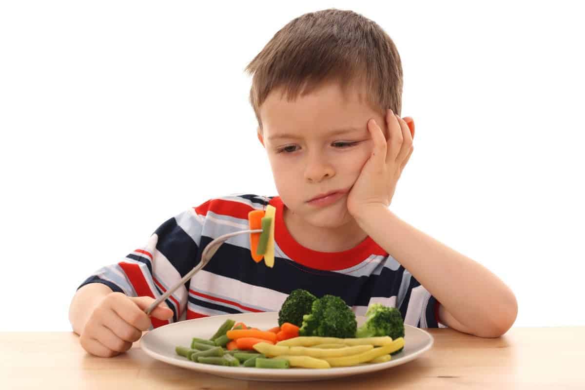 5 Symptoms of Iron Deficiency in Children And Solution