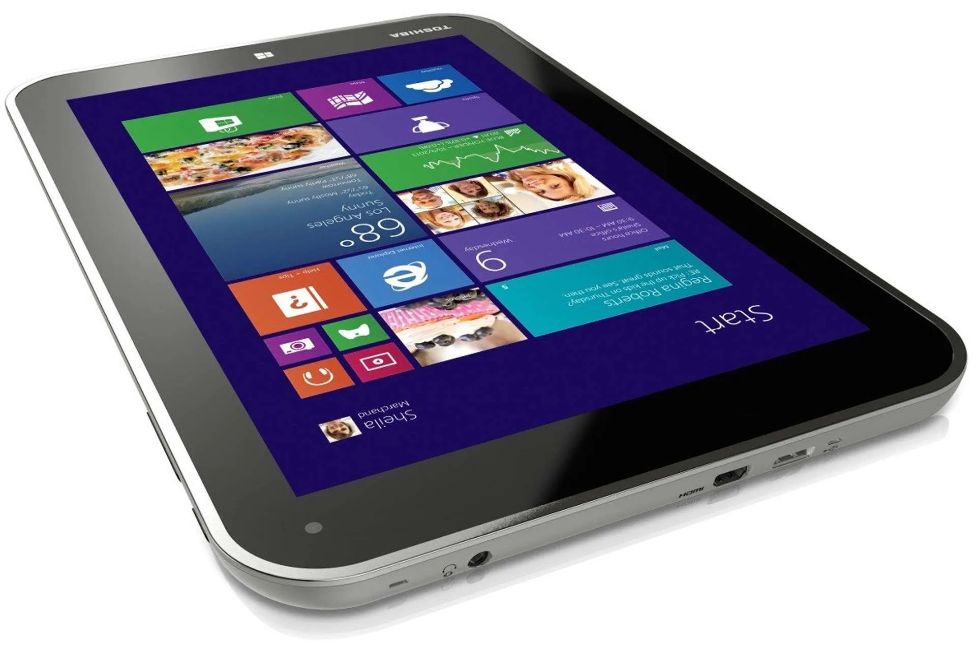 Toshiba Encore Review An Affordable 8inch Tablet With