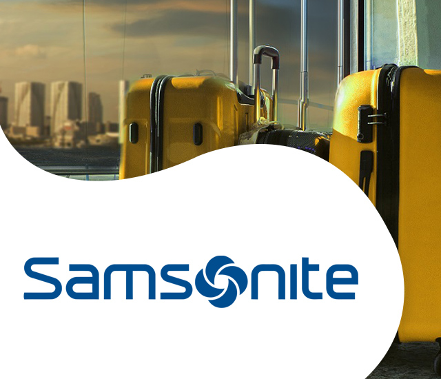Samsonite Luggage Royalty Building Brand Loyalty The Egg