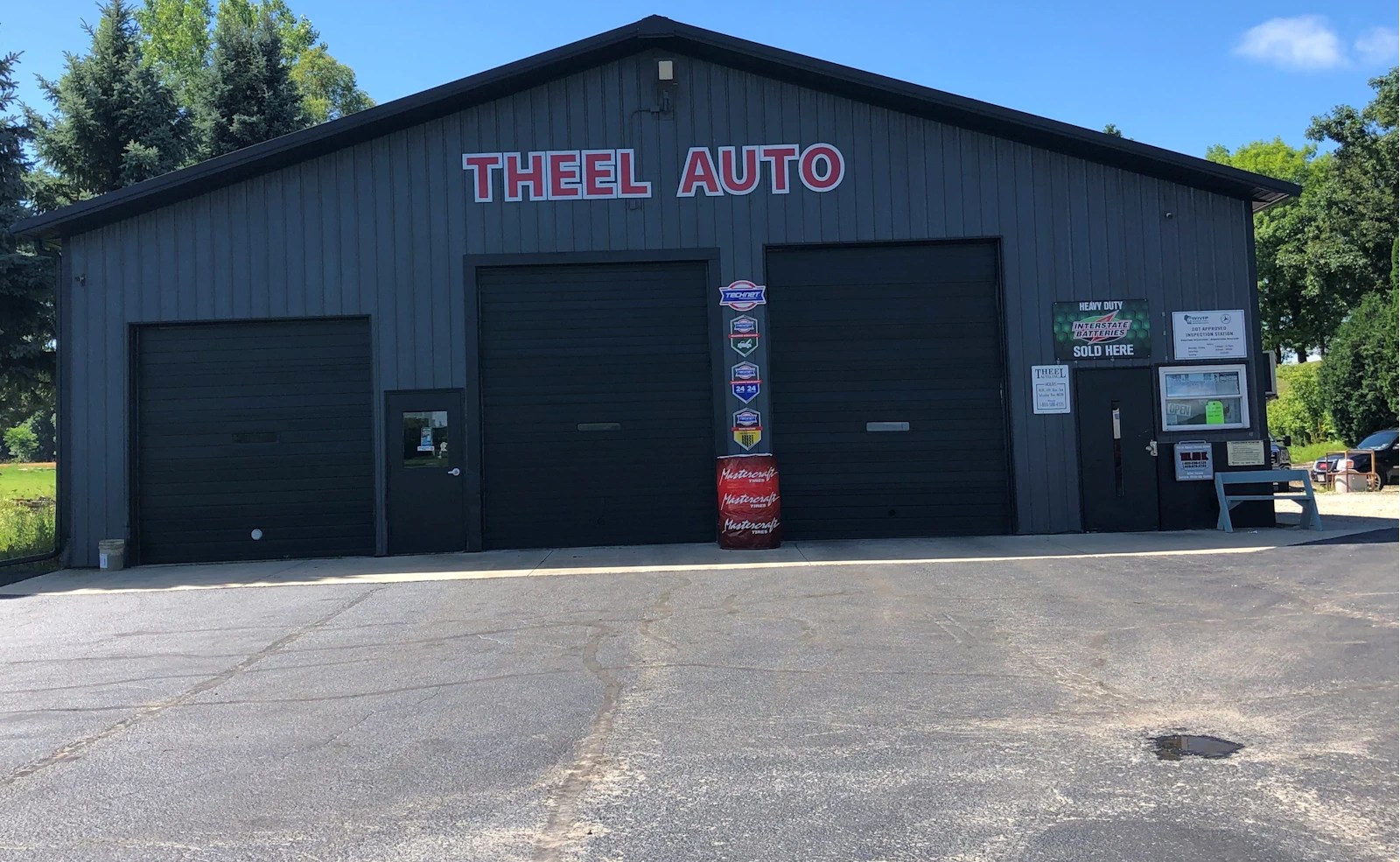 Auto Repair, Elkhart Lake WI Theel Auto