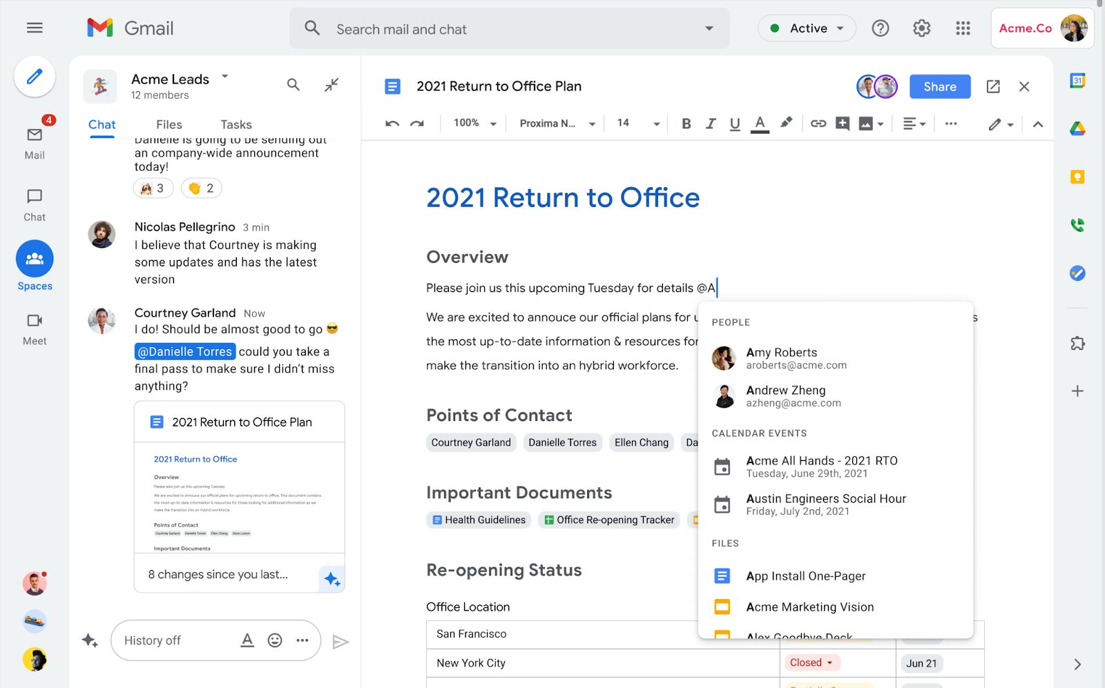 GoogleWorkspaceIndividual The eLeader