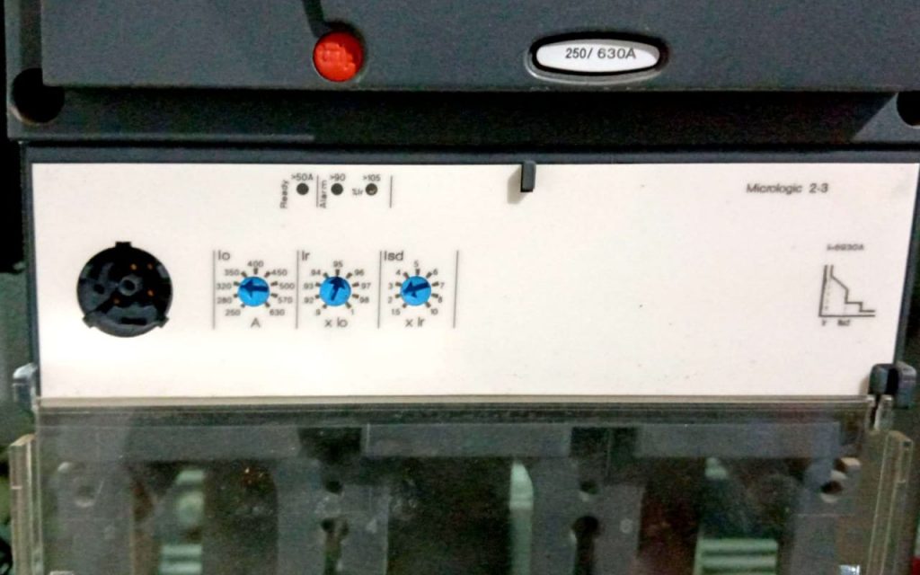 What are Parameters of the Circuit Breakers? TEC
