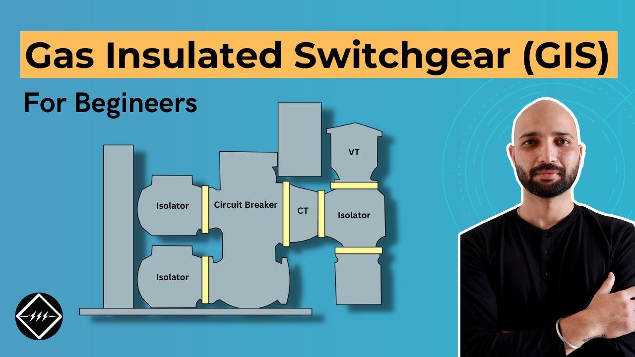 What is a Gas Insulated Switchgear (GIS)? TheElectricalGuy