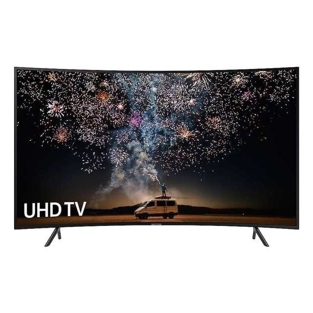Samsung 65 Inch UE65TU8300KXXU Smart Curved 4K UHD LED TV The