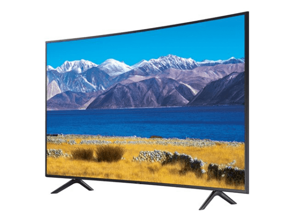 Samsung 65 Inch UE65TU8300KXXU Smart Curved 4K UHD LED TV The