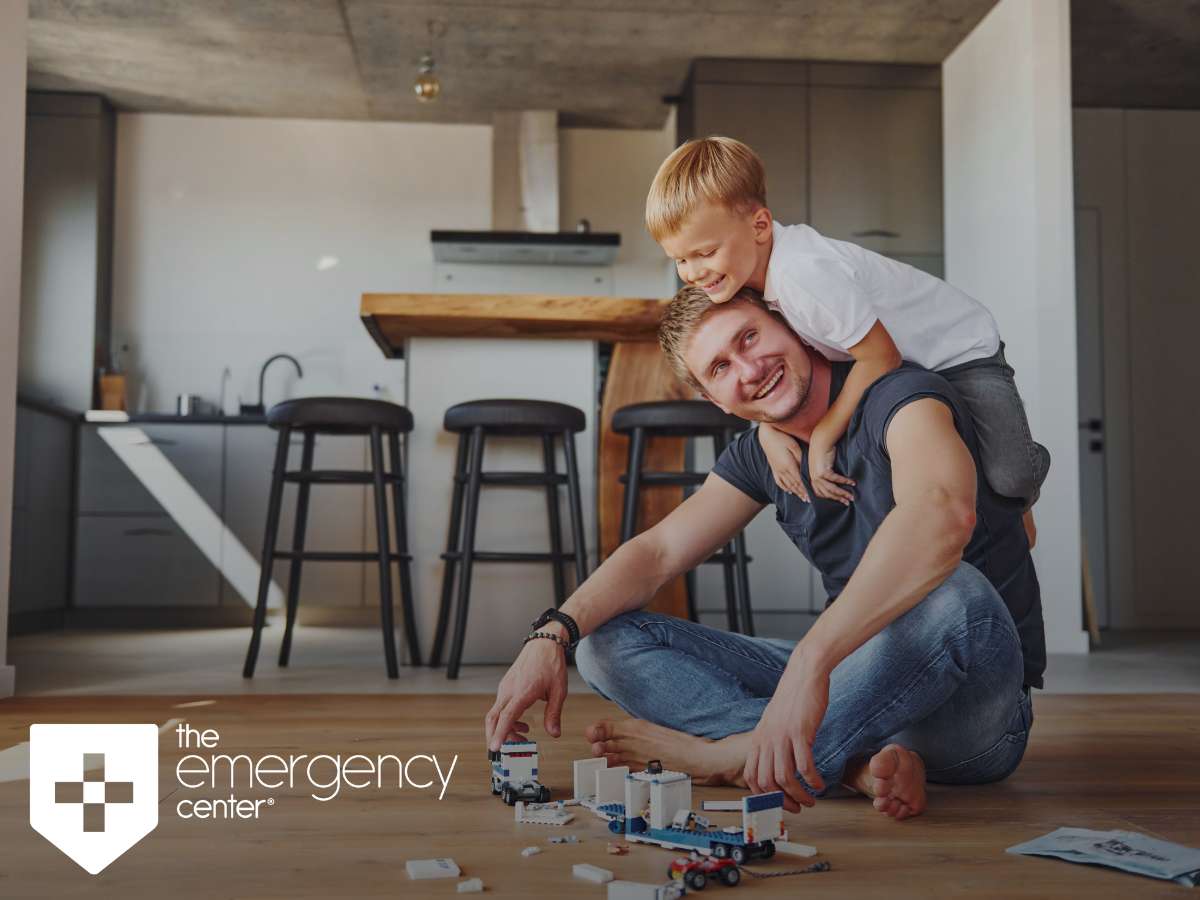 The Most Common ToyRelated Injuries In Children