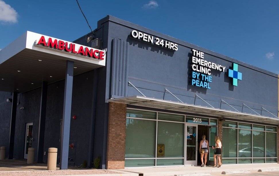 24/7 Emergency Clinic at the Pearl The Emergency Clinic