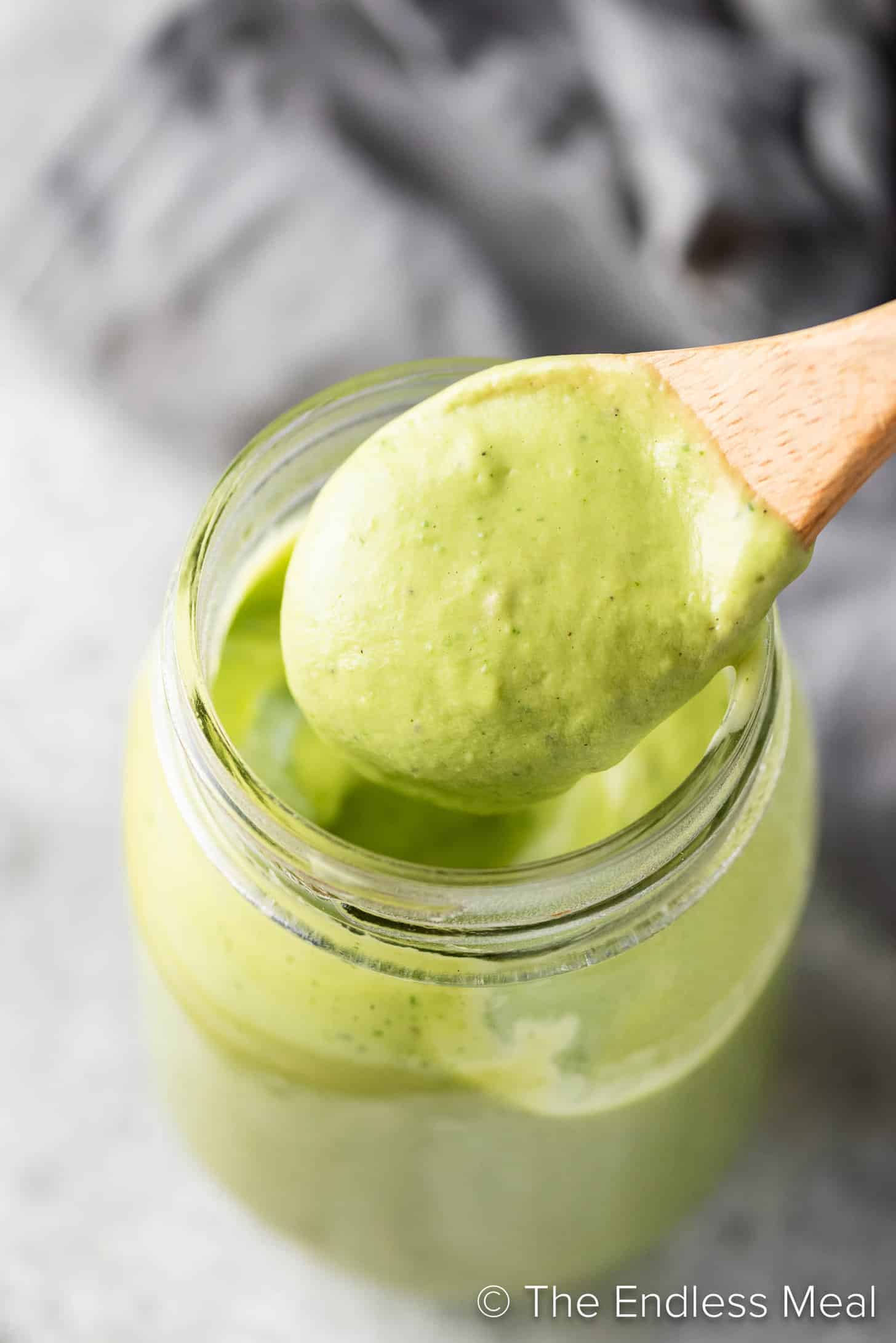 Avocado Ranch Dressing The Endless Meal®