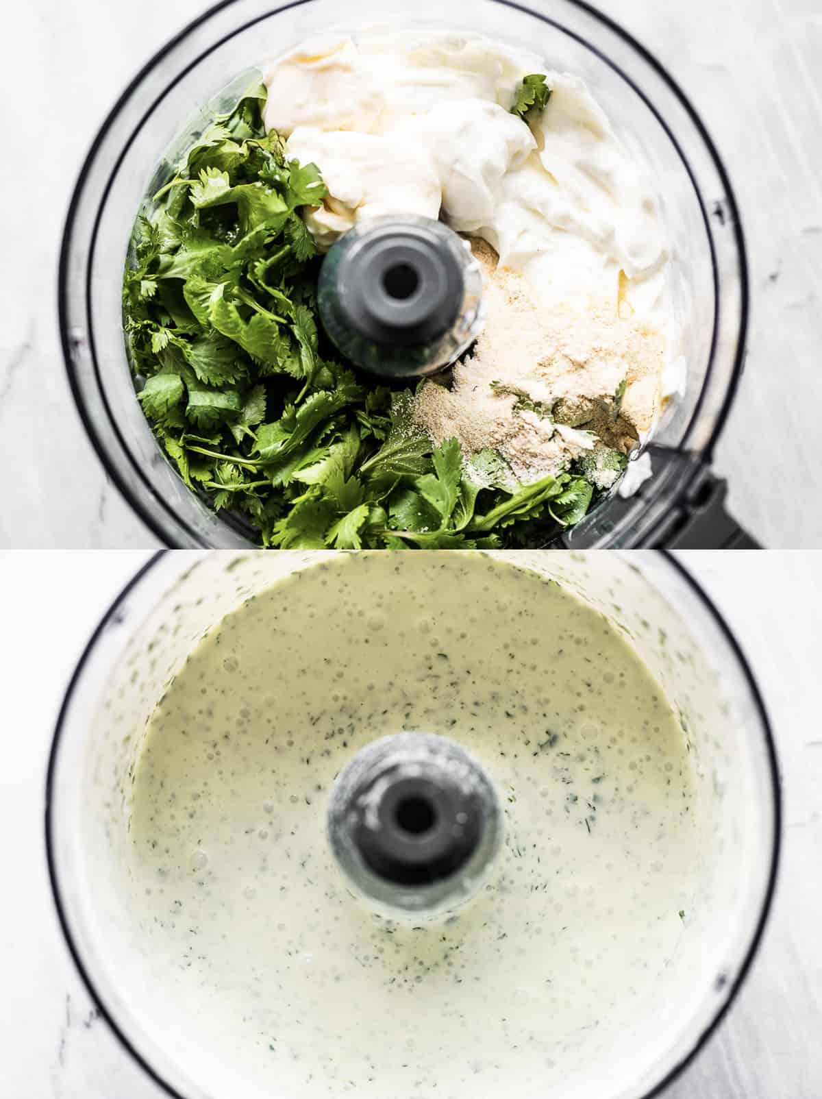 Cilantro Lime Ranch Dressing The Endless Meal®