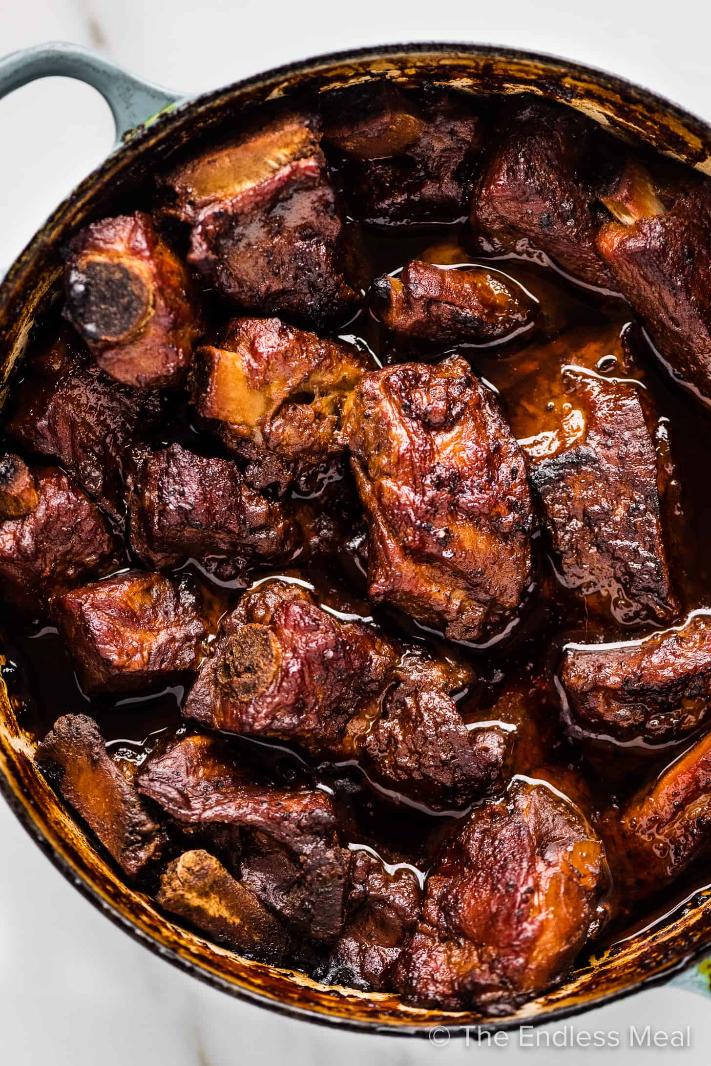 Braised Pork Ribs The Endless Meal®