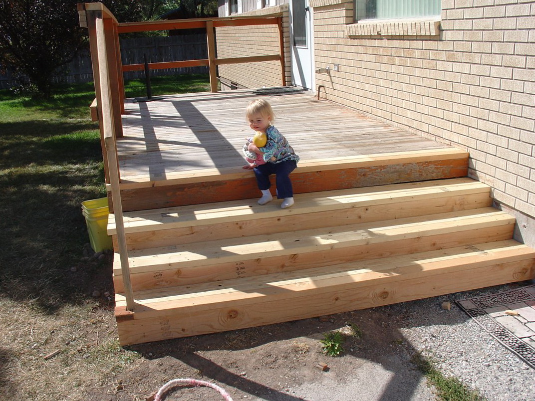 Building Steps For A Deck Nz Home Design Ideas