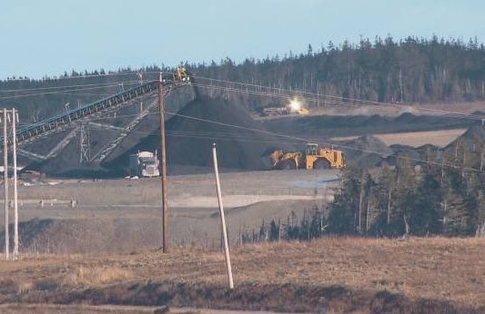 Nova Scotia Power Seeks Cape Breton Coal