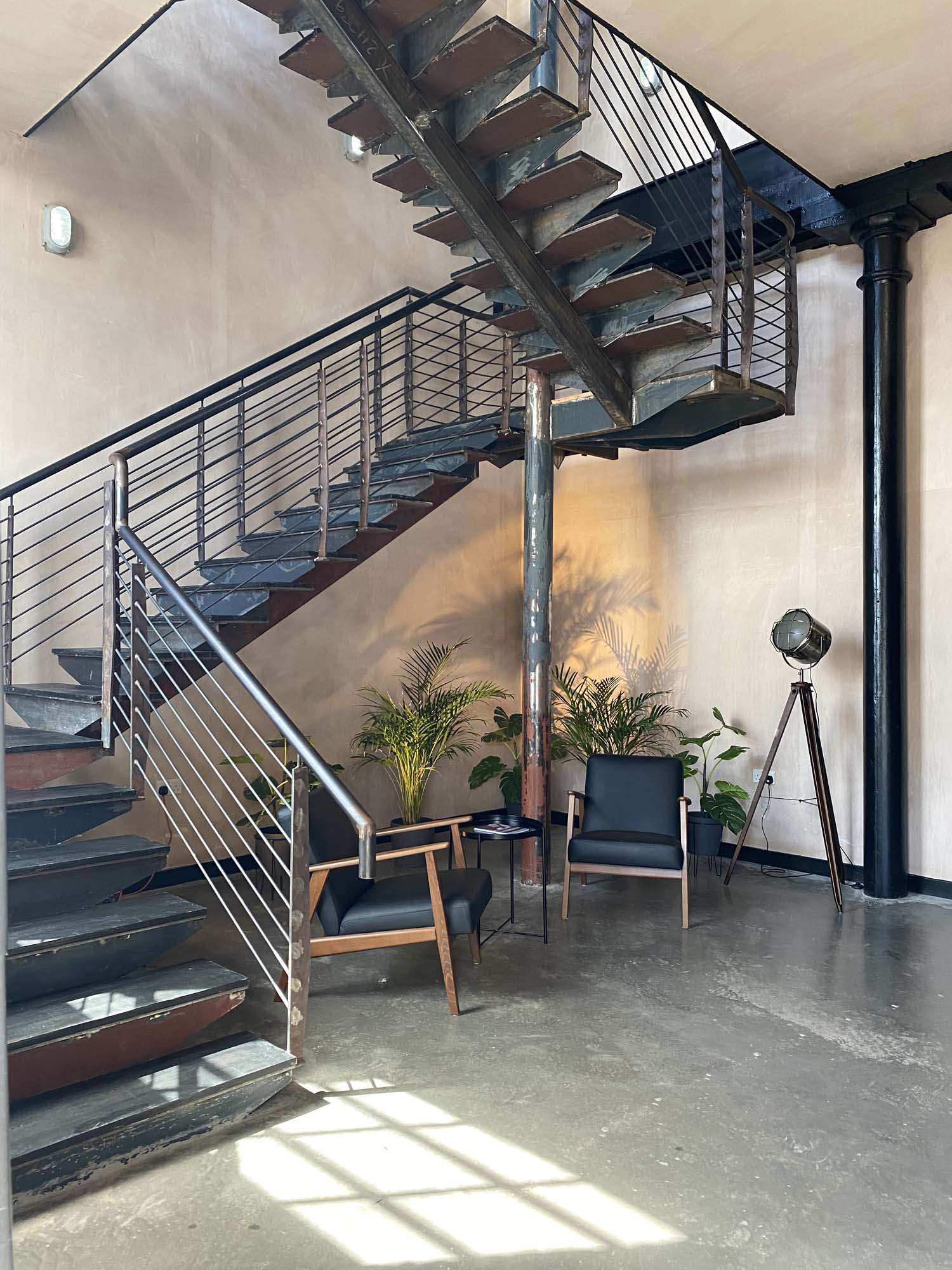 Present - The Engine Works