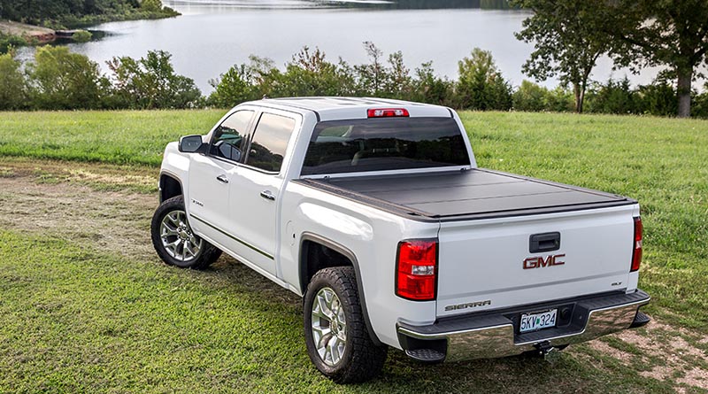 UnderCover Ultra Flex Truck Tonneau Cover The Engine Block