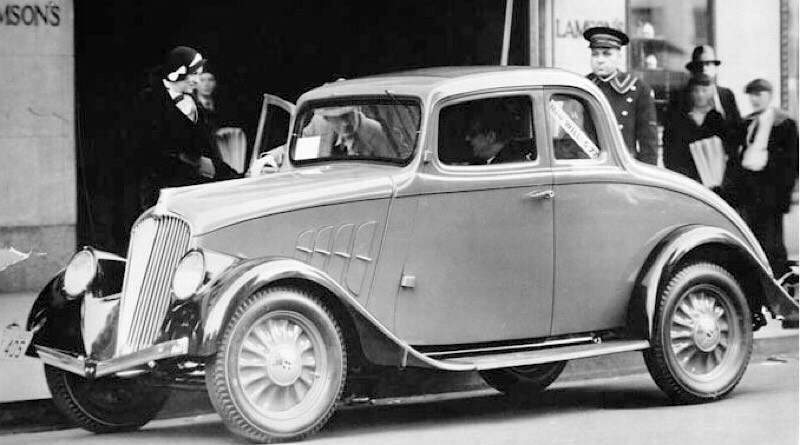 Remembering the Willys 77 Wild Ride, from Obscure Production Car to Beloved  Gasser - The Engine Block