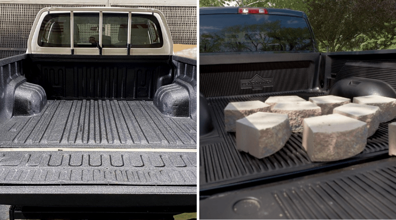 spray bed liner do it yourself