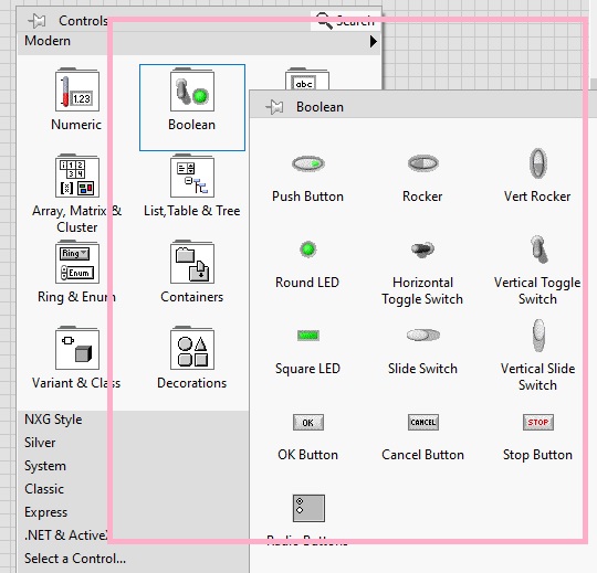 Main Data Types Used in LABVIEW The Engineering Knowledge