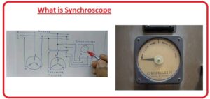 What is Synchroscope, Working, Features & Applications - The