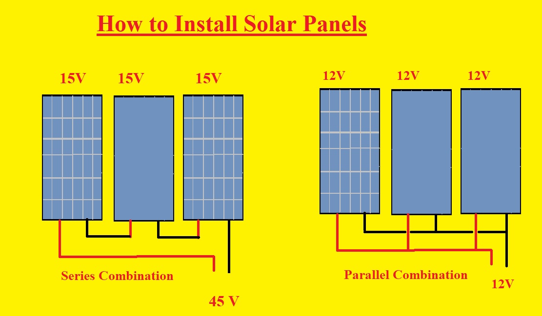 Solar Battery Charger Circuit The Engineering Knowledge