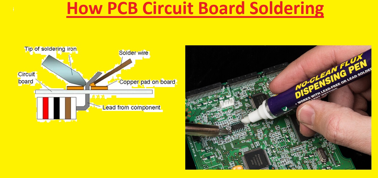 Learn How PCB Circuit Board Soldering Guide for Beginners