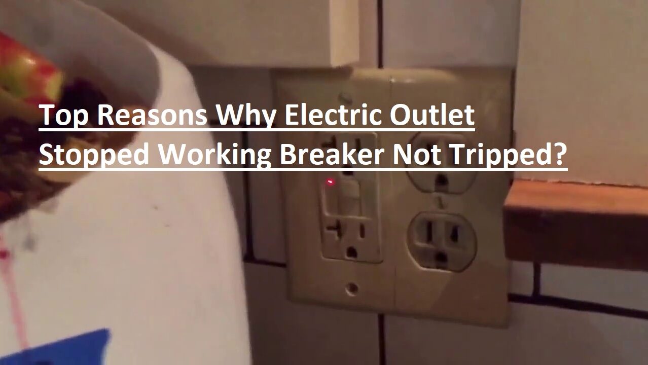 electric outlet not working Archives The Engineering Knowledge