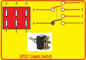 Introduction to 3 Way Toggle Switches - The Engineering Knowledge