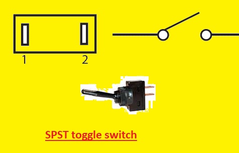 Toggle Switch Wiring Rocker Switches Carling Type