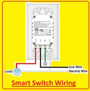 Smart Switch Wiring Diagrams - The Engineering Knowledge