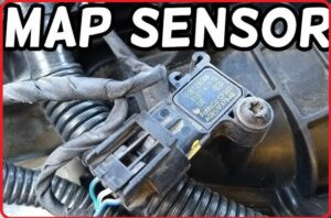 Complete MAP sensor guide: Features, Working, Faults, - The Engineering