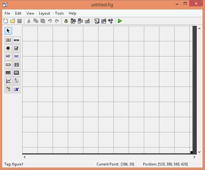 How to create a GUI in MATLAB ? The Engineering Projects
