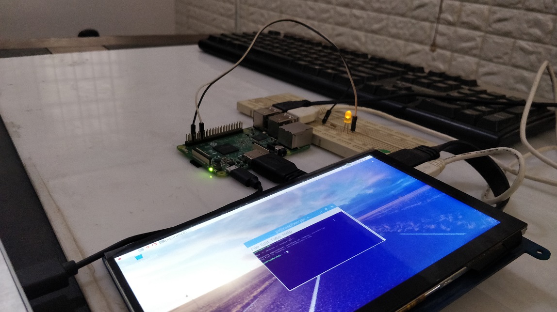 How to Create a GUI in Raspberry Pi 3 The Engineering Projects