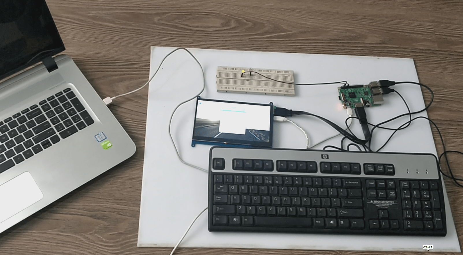 How to Create a GUI in Raspberry Pi 3 The Engineering Projects
