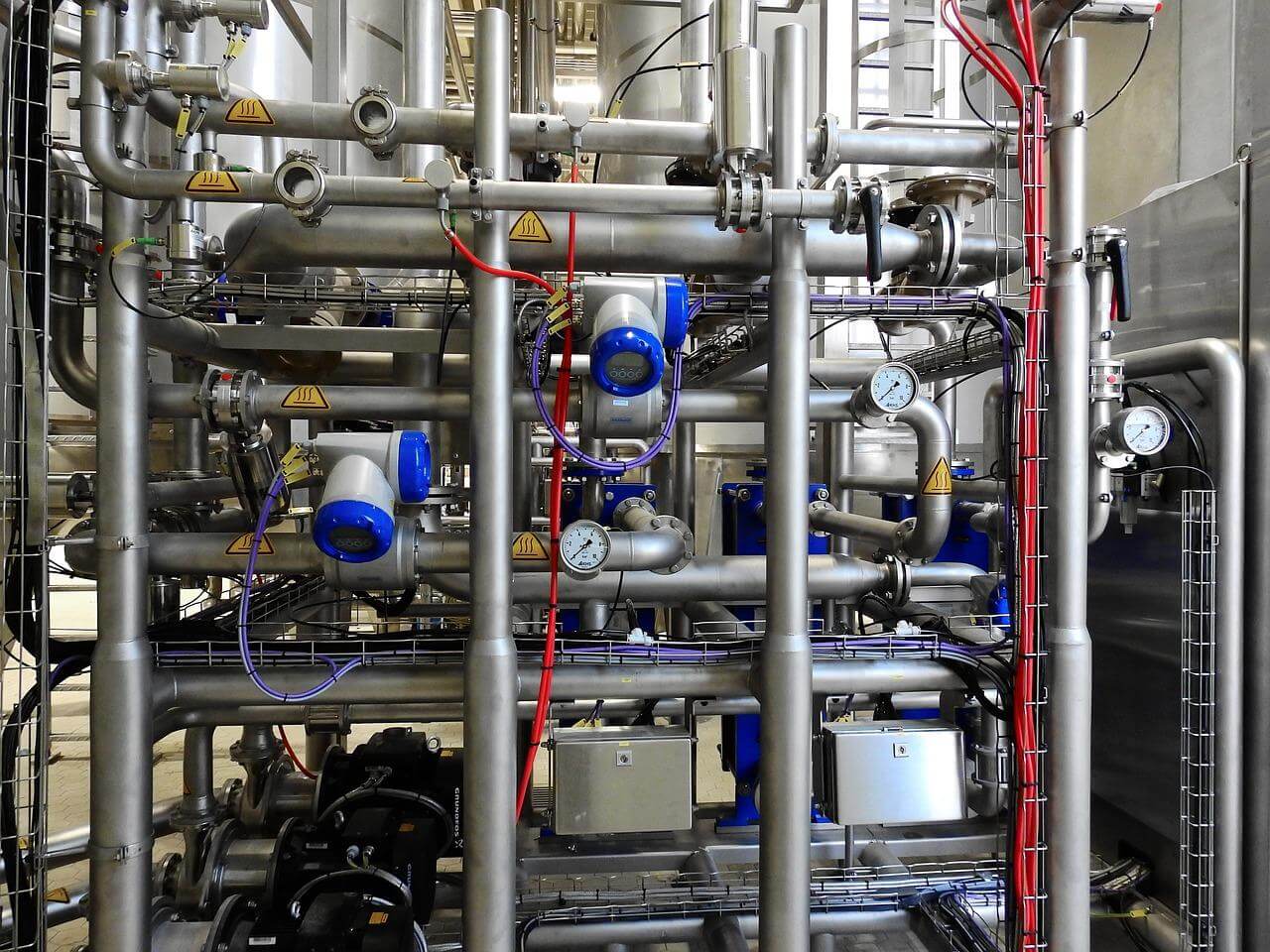 What is a Thermal Flow Meter and How Does It Work? The Engineering