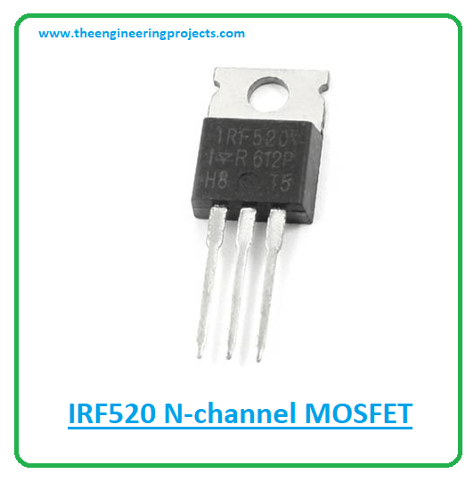 Irf520 Mosfet Datasheet Pinout Features Applications The Images
