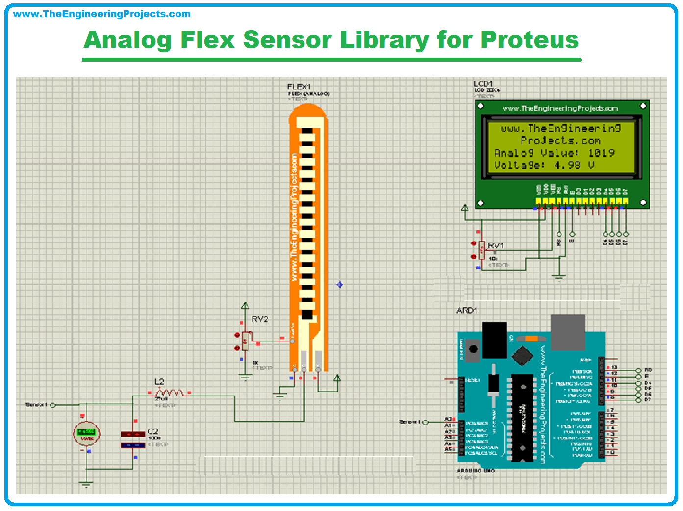 Latest Proteus Libraries for Engineering Students V2.0 The