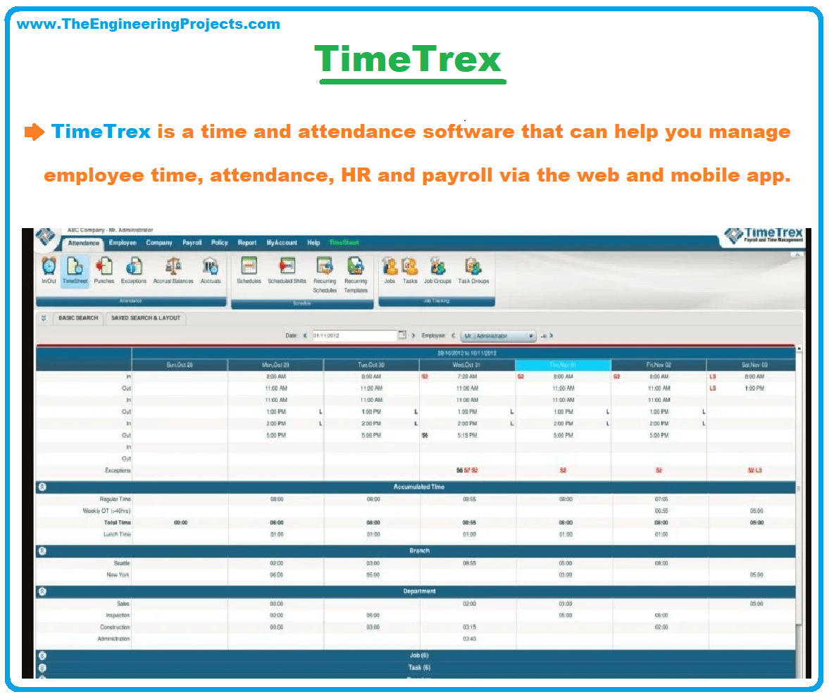 Best Workforce Management Tools for Big Companies The Engineering