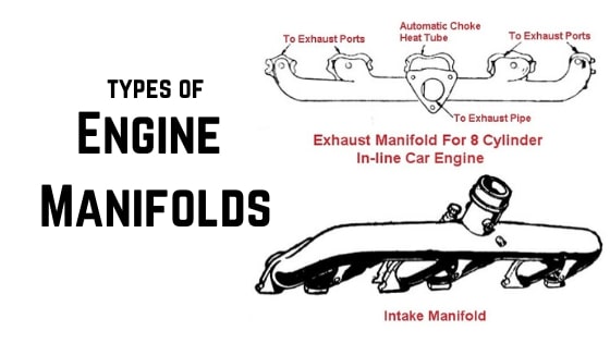 Engine Manifolds: Intake & Exhaust Manifold [Working, Diagram]