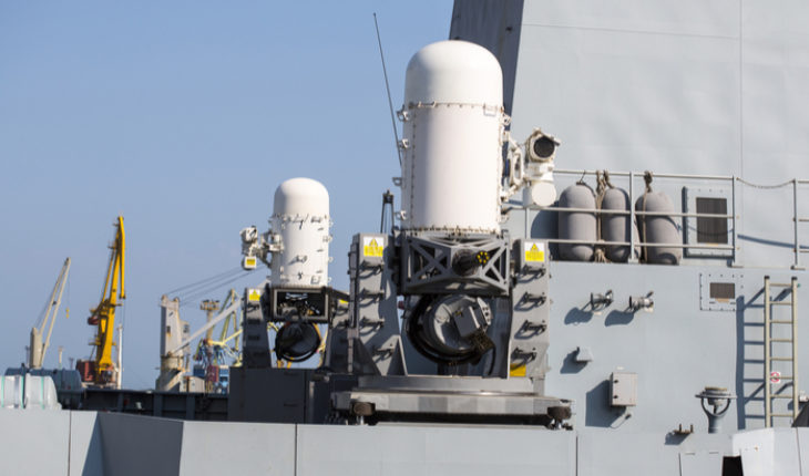 Extreme engineering Royal Navy The Engineer's Ring
