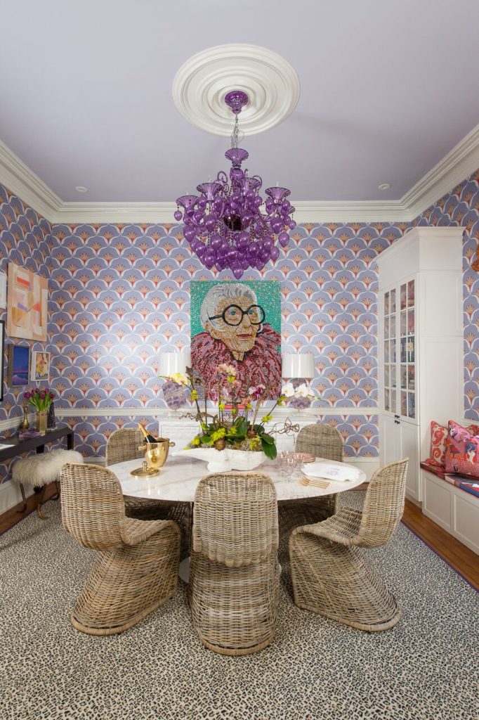 2017 Charleston Symphony Designer Showhouse Opens The English Room