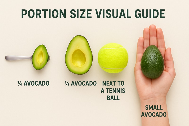 Small Avocado Calories and Fat Content: Friend or Foe? - The