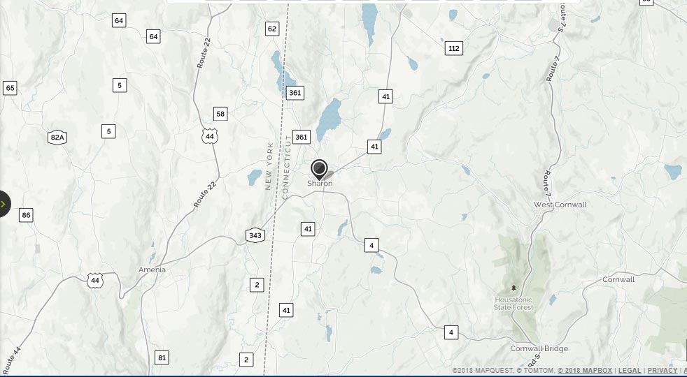 Directions to The Equus Effect The Equus Effect