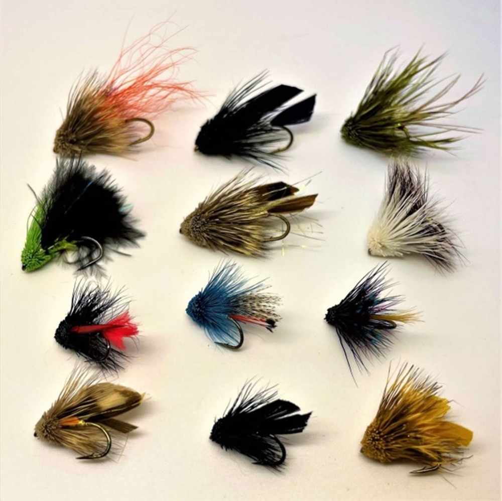 Muddler Minnows Fly These Patterns are Deadly Trout Fry Imitating Flies