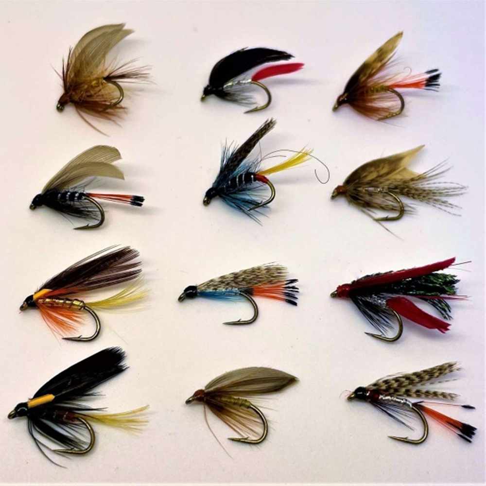 Trout Fly FishingTrout FliesWet FliesAll Wet Flies
