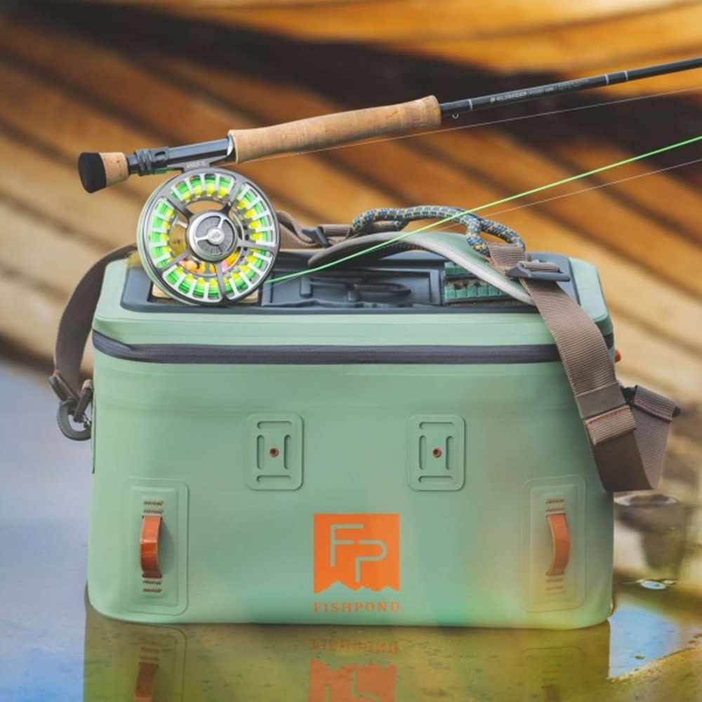 Fly Fishing Luggage Bags Tackle Bag